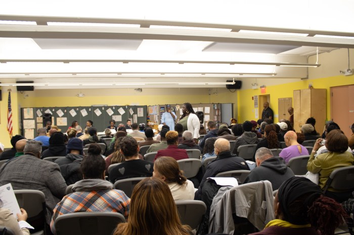 47th precinct community council