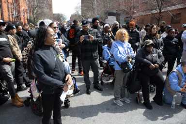 peace march