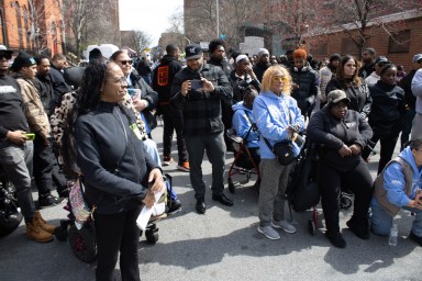 peace march