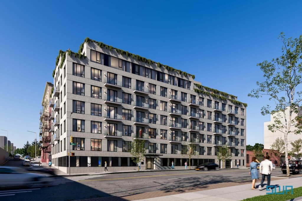 NYC Housing Connect Mott Haven