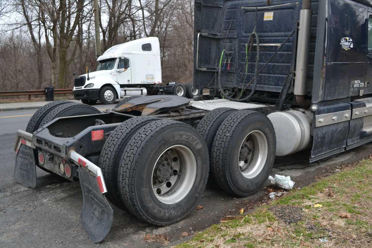overnight truck