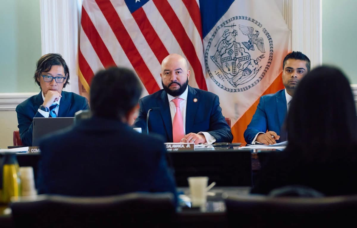 oversight hearing