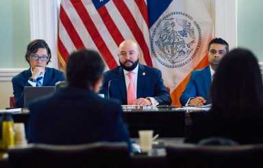 oversight hearing