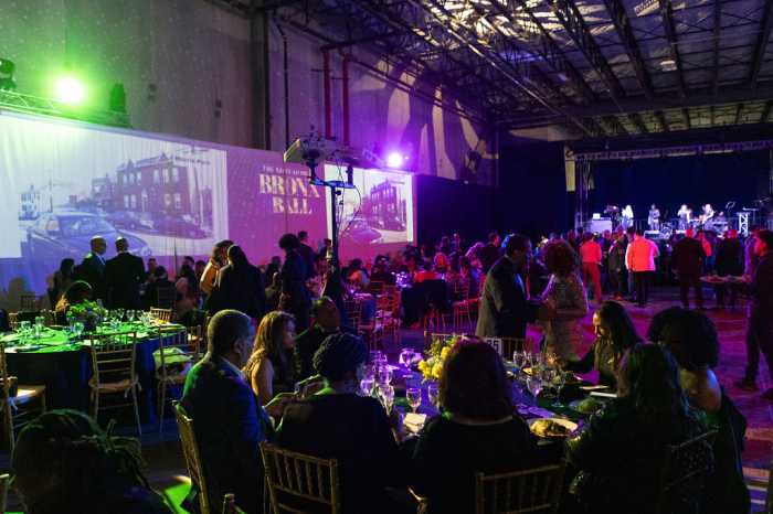 bronx ball