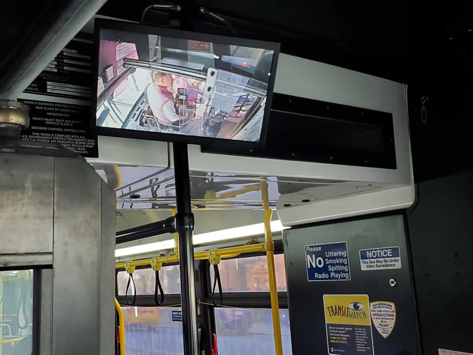 Bronx man sentenced after 'open-door' stabbing on MTA bus – Bronx Times