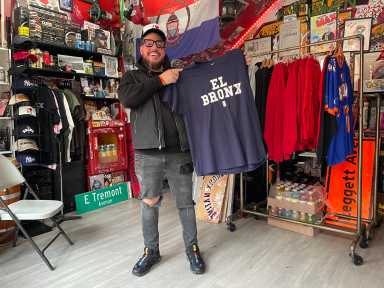 Bronx fashion brands like Bronx Native in the South Bronx are preparing to deal with the apparel industry facing some of the highest tariffs levied by the Trump administration last week.