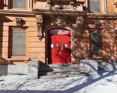 Kingsbridge Heights Community Center