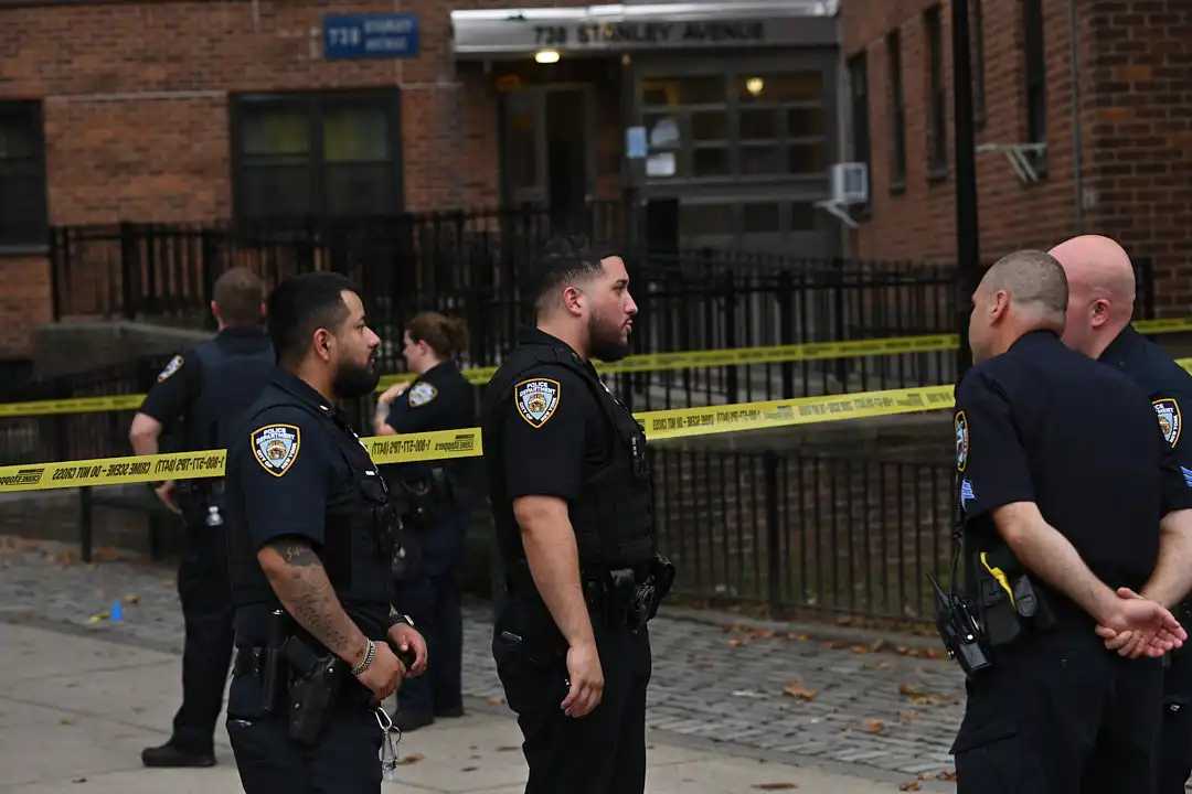 Bronx double shooting on Easter Sunday leaves one man dead, another ...