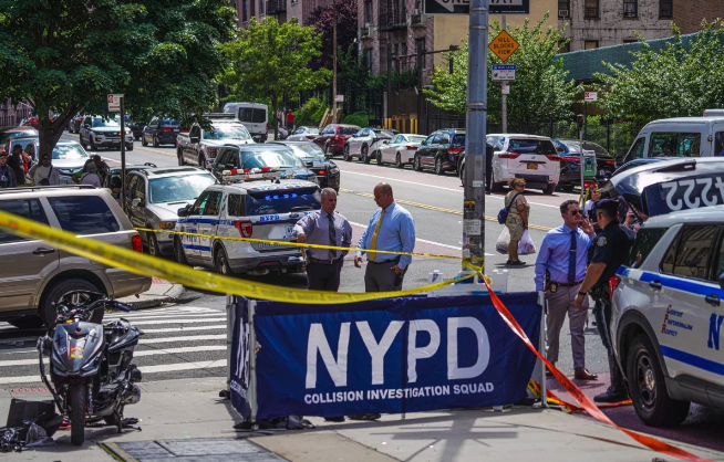 Traffic deaths reach historic lows in NYC's first quarter of 2025