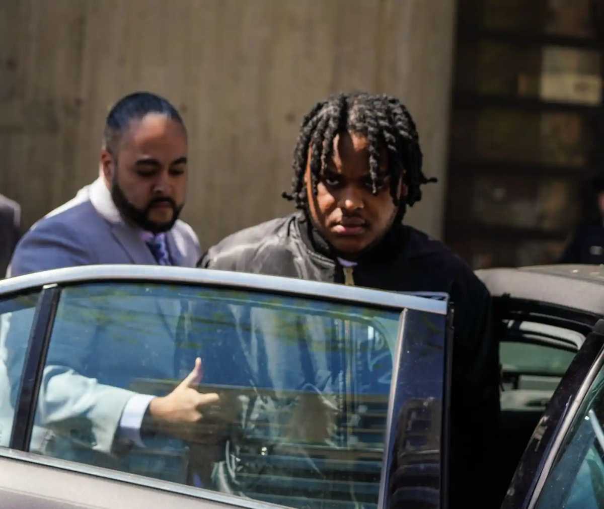 Bronx man turns himself in after Harlem grandmother killed by stray ...