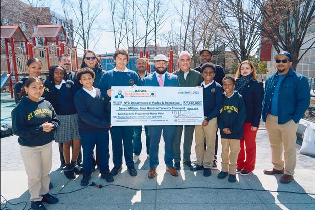 hunts point recreation center