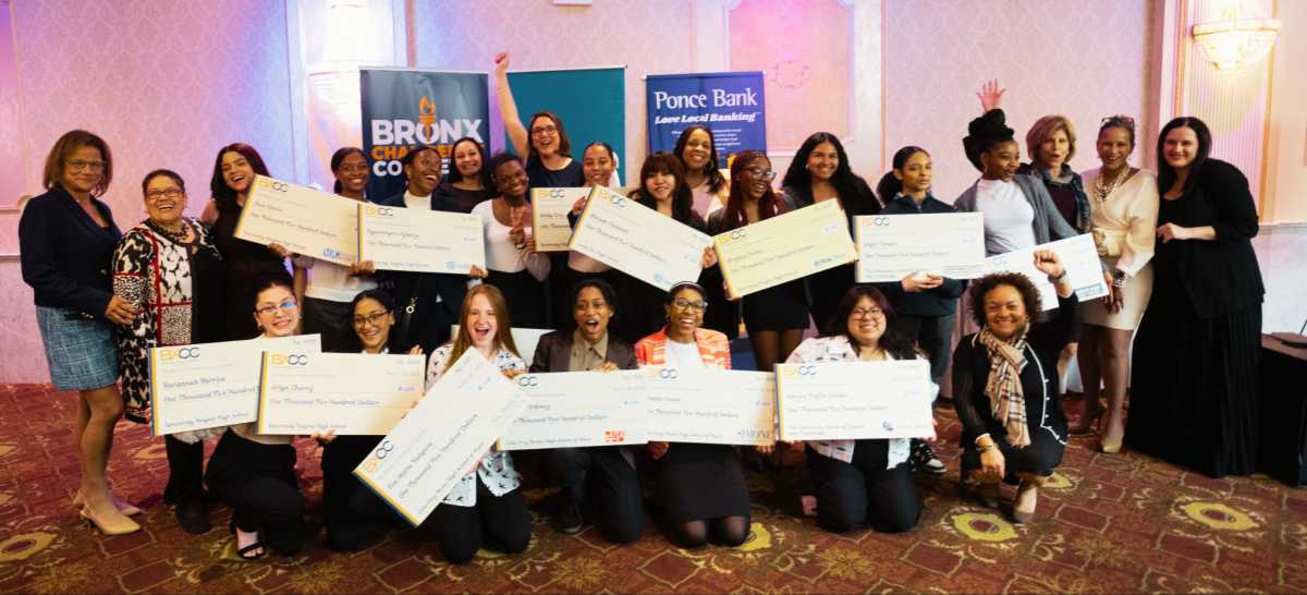bronx chamber of commerce foundation