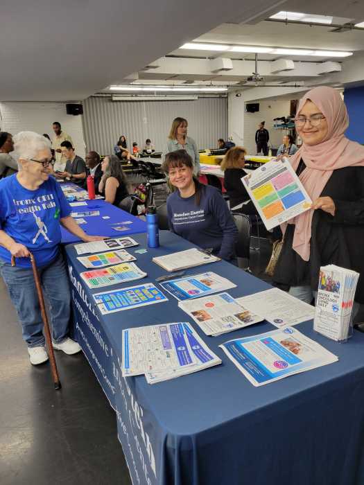 health fair