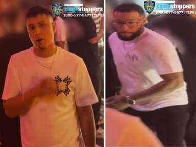 Bronx man surrenders in beating of off-duty cop in Jackson Heights, accomplice remains at large: NYPD