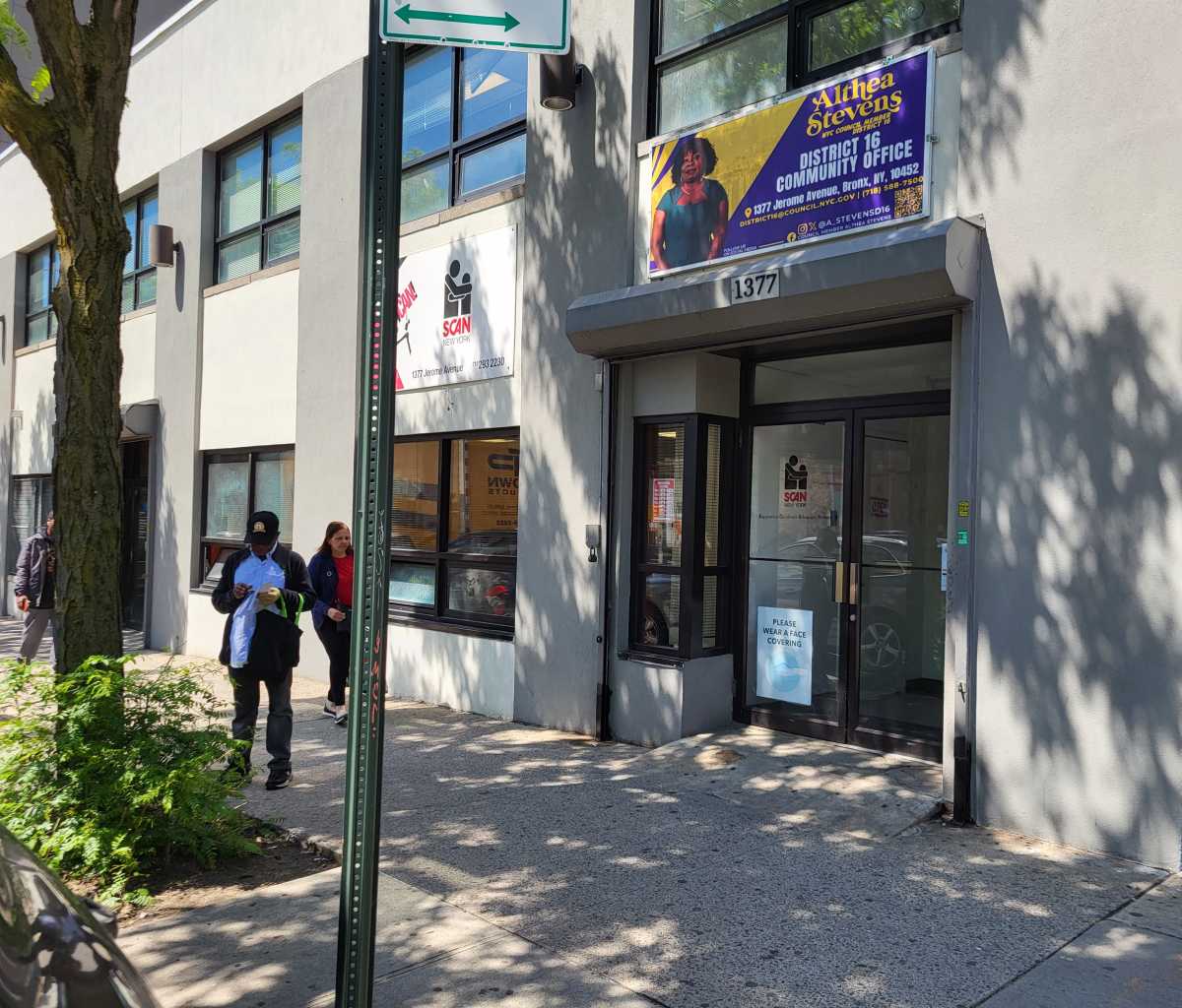Bomb threat reported at Council Member Althea Stevens' Bronx office: NYPD - Bronx Times