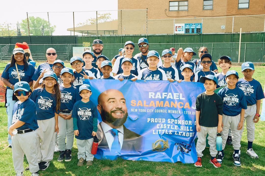 castle hill little league