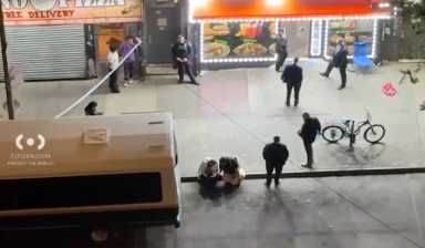 Bronx shooting April 10