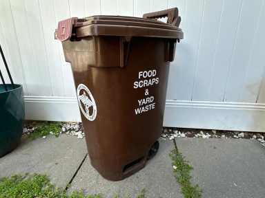 composting