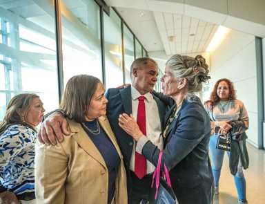 The wrong man: Bronx native left devastated after judge denies exoneration following 30-year legal battle