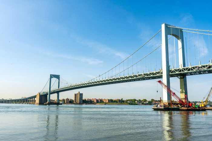 Throgs Neck Bridge, The Bronx