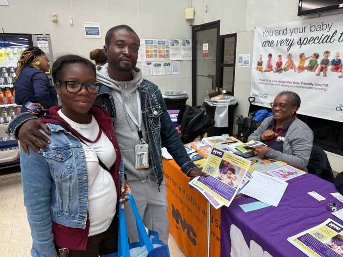 health fair