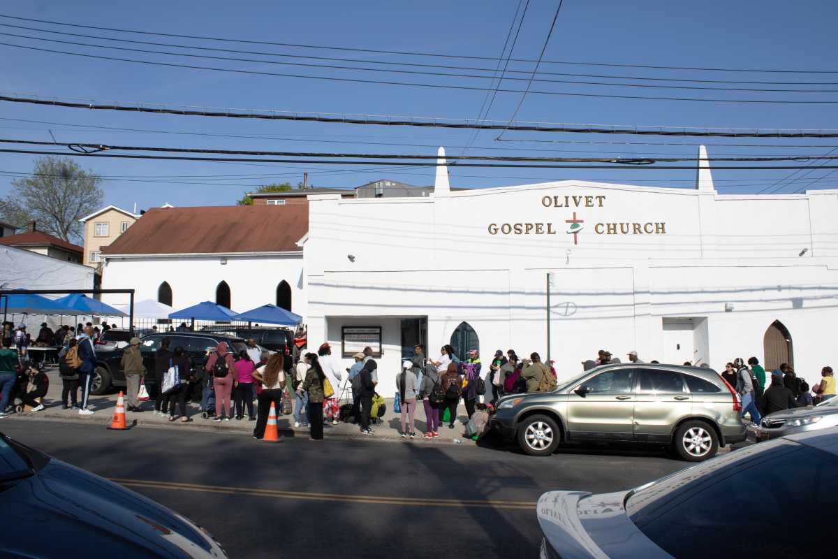 olivet gospel church