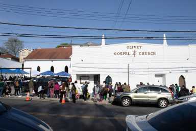 olivet gospel church