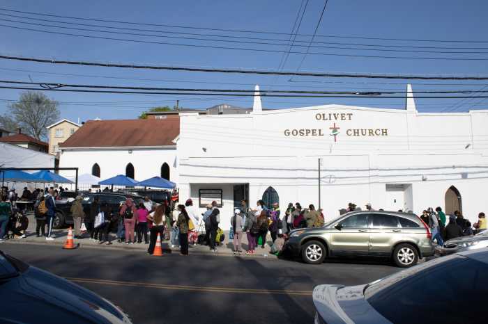 olivet gospel church