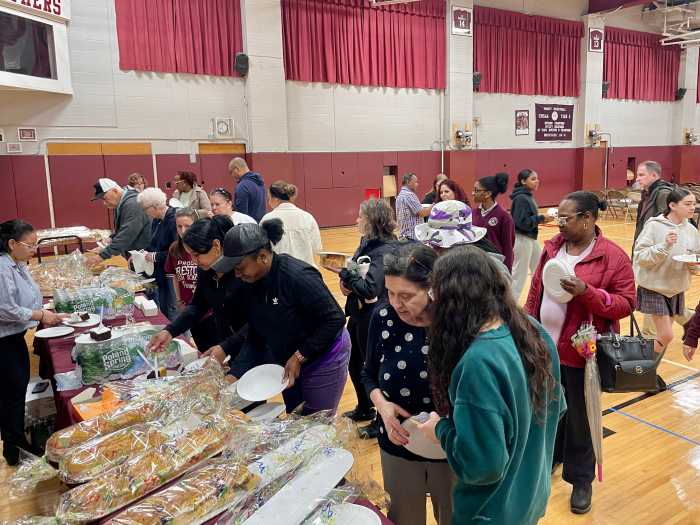 The Preston High School PTA celebrated the school's big win during its final meeting by honoring Bally's Chair Soo Kim for his role in saving the school from closing permanently.