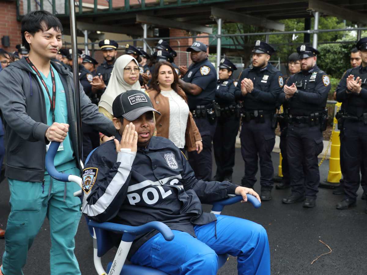 nypd officer