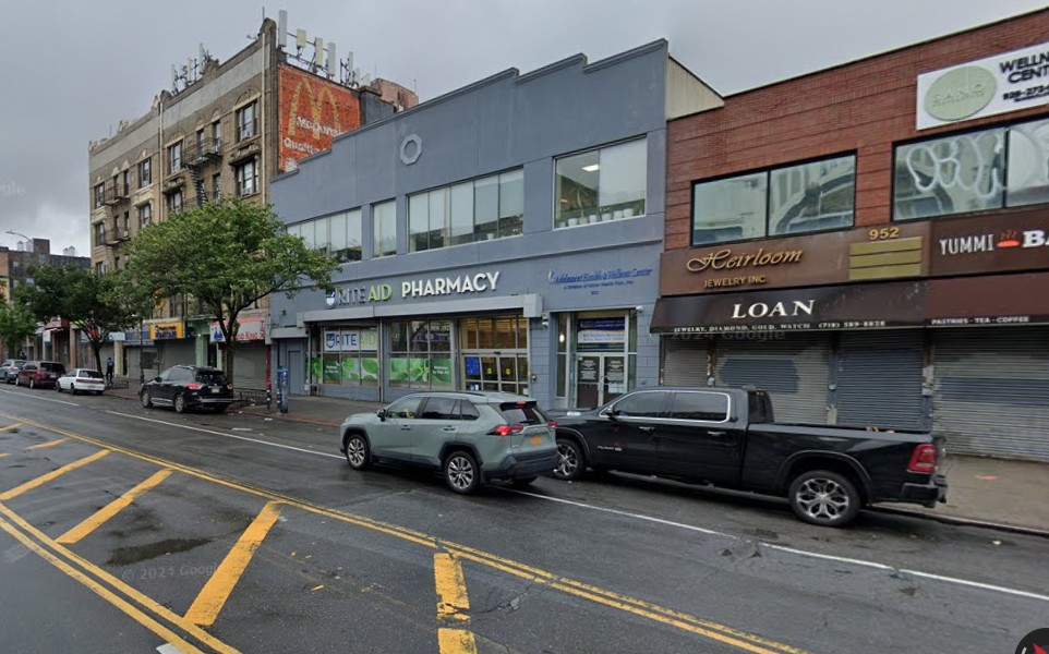 Rite Aid to close all Bronx stores and remaining New York