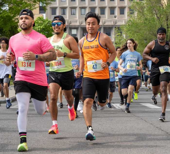 Run the bronx 2024