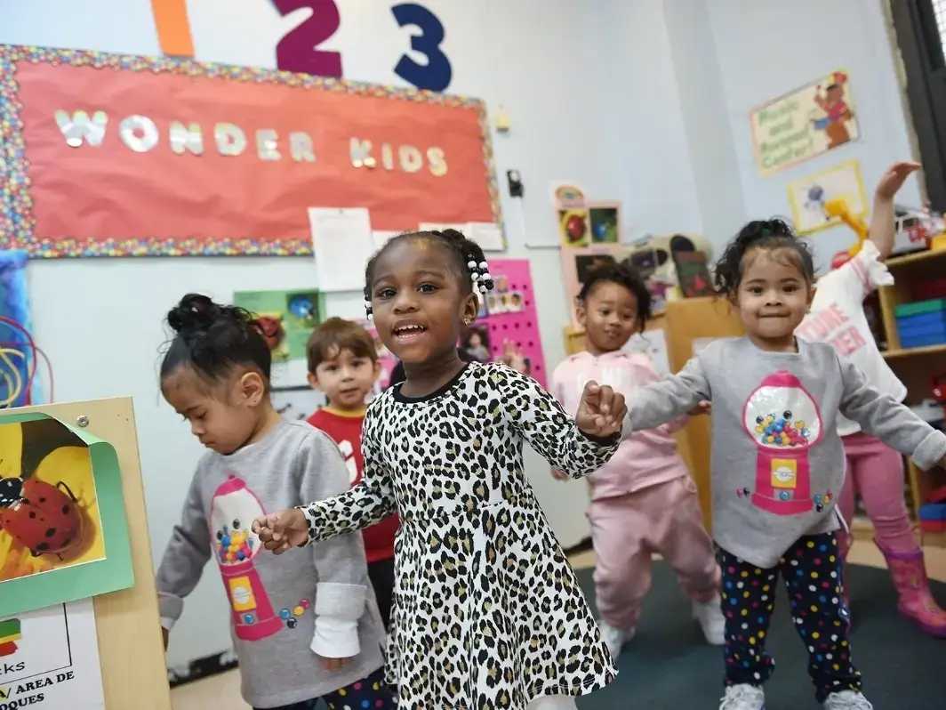 Mayor Eric Adams and Governor Kathy Hochul can't agree on funding a popular childcare voucher program which could end affordable childcare for tens of thousands of families unless City Hall and Albany can close the funding gap.