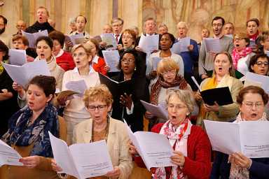 riverdale choral society