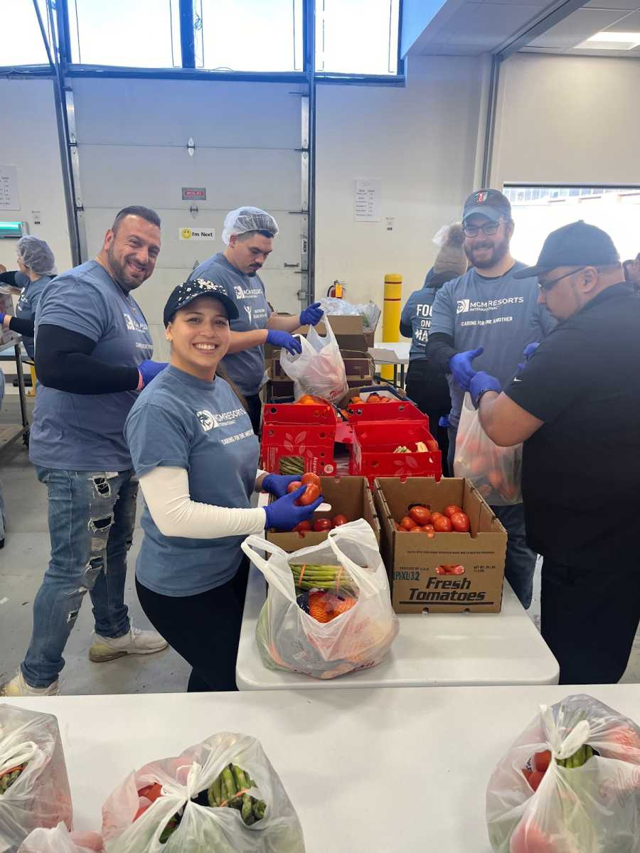 Empire City Casino by MGM Resorts supported Bronx and Westchester through grants and community sponsorships in 2025