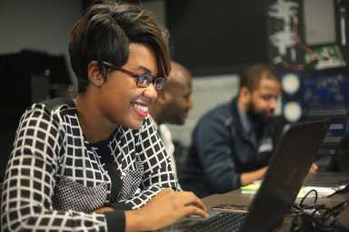 Column: Per Scholas is unlocking tech potential in the Bronx