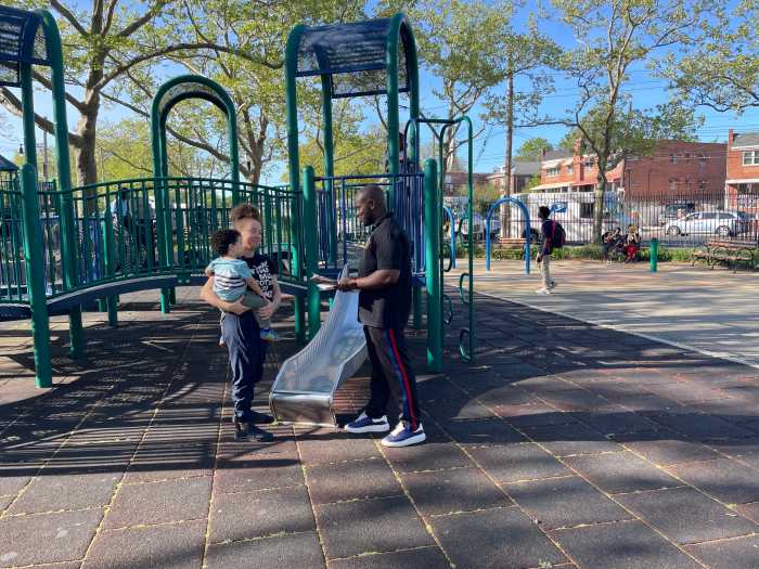 Advocates, parents and elected officials called on the Adams administration to do more to end the childcare affordability crisis which they say is financially strangling families, especially in the Bronx which has some of the highest cost burden of childcare in the city.