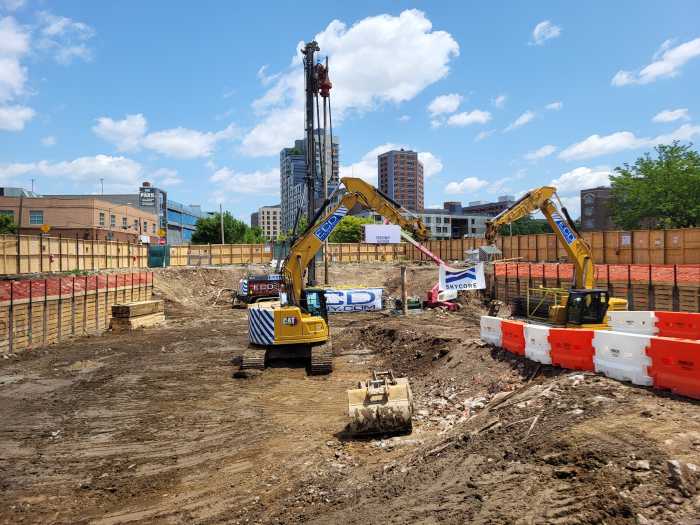 Final phase of La Central breaks ground in Melrose after a decade in the making 1