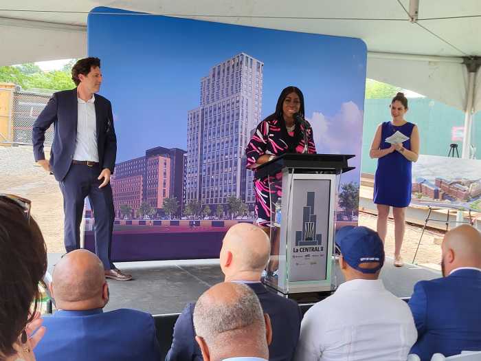 Final phase of La Central breaks ground in Melrose after a decade in the making 3