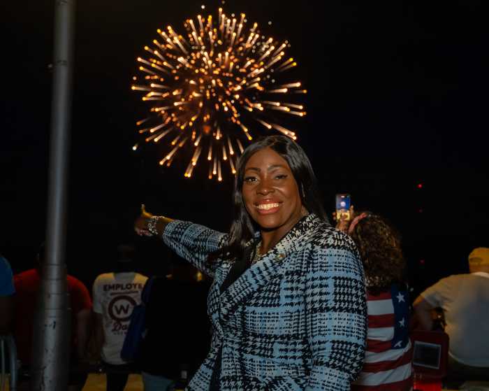 fireworks extravaganza