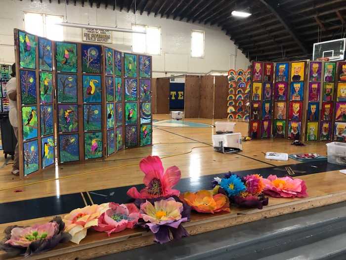 art show