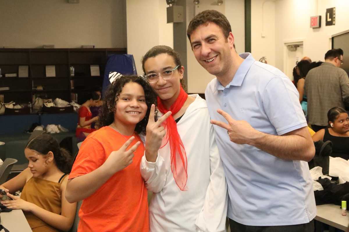 bronx dance academy
