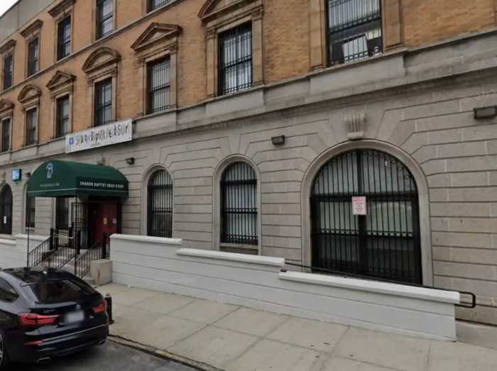 Bronx Shooting streetmap