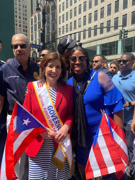 national puerto rican day parade