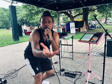 bronx summer jam