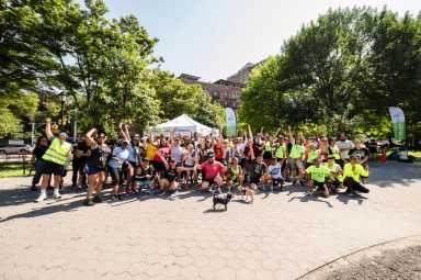 2025 Open Run St. Mary’s Park