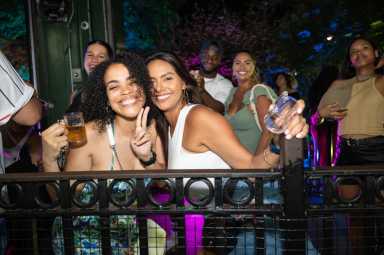 Zoo goers can enjoy sampling over 100 different beers, wines and seltzers at the adults-only Brew at the Zoo party on Friday the 13th.