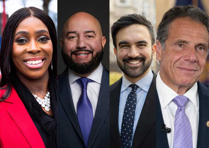 democratic primary