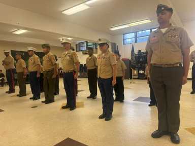 cadet