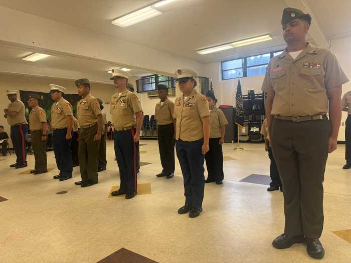 cadet